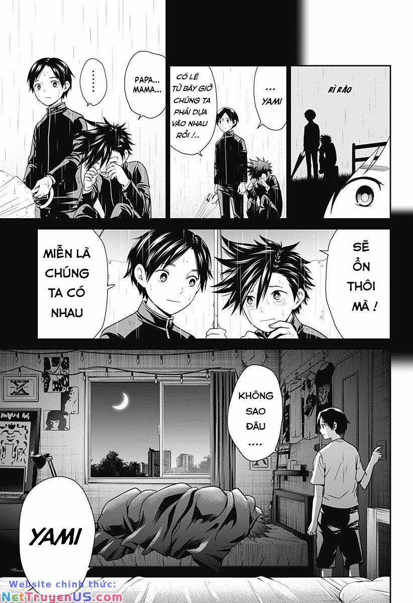 Địa Phủ Tokyo Chapter 1 trang 16