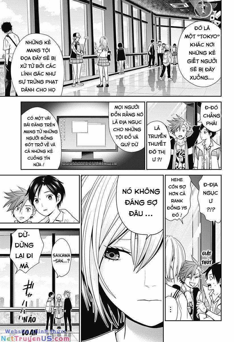 Địa Phủ Tokyo Chapter 1 trang 20