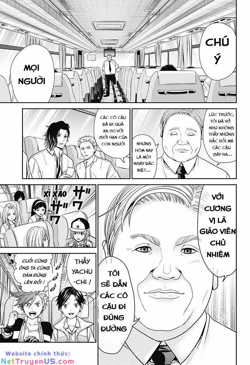 Địa Phủ Tokyo Chapter 1 trang 24