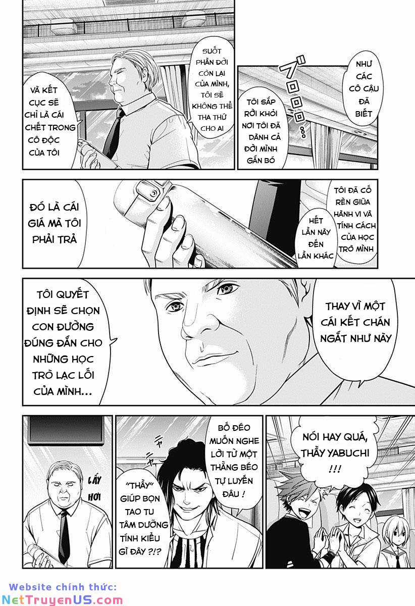 Địa Phủ Tokyo Chapter 1 trang 25