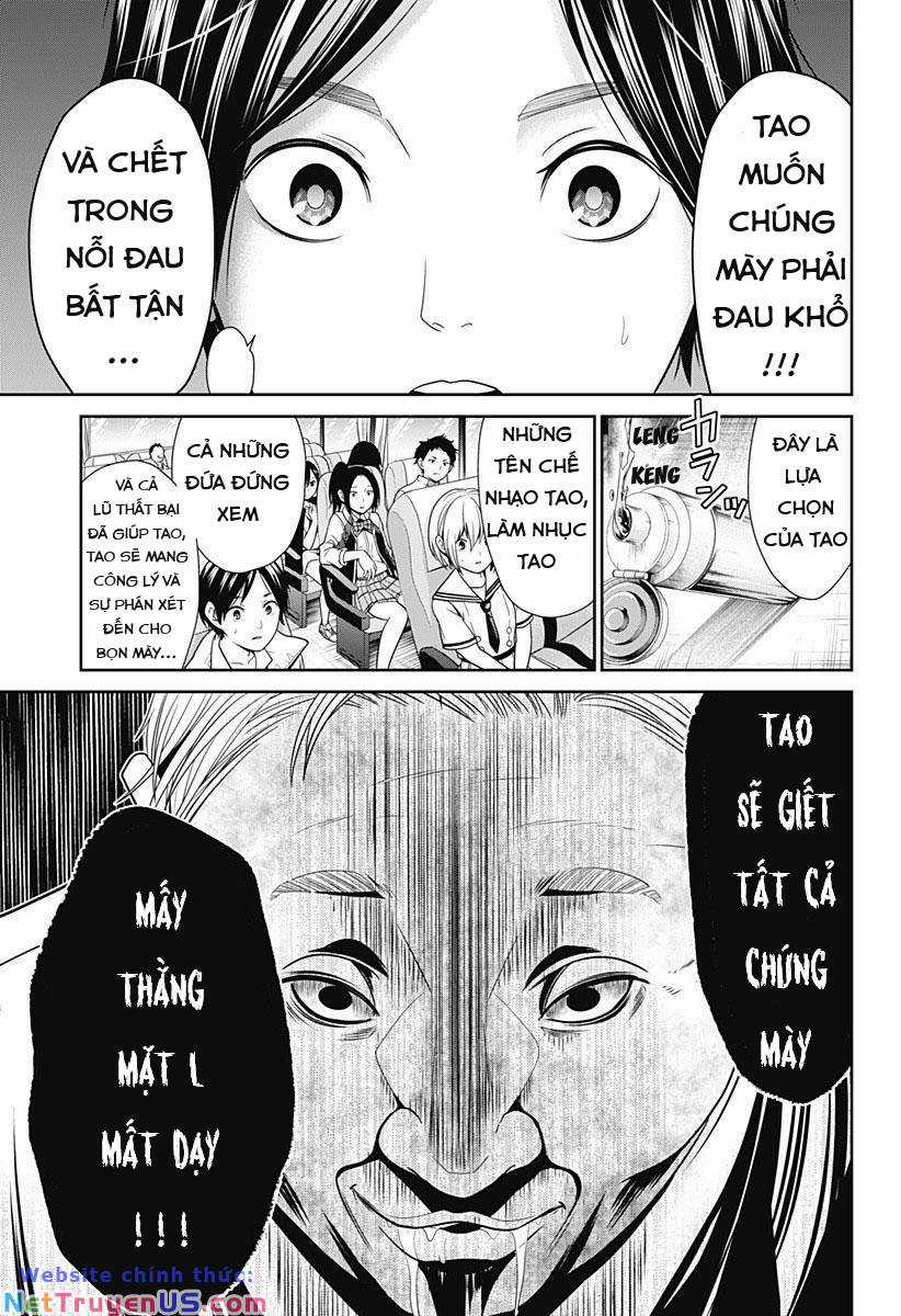 Địa Phủ Tokyo Chapter 1 trang 28