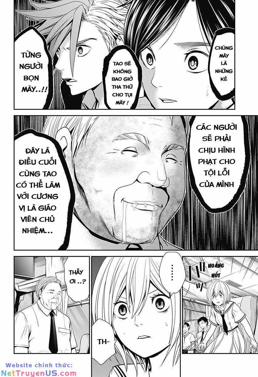 Địa Phủ Tokyo Chapter 1 trang 29