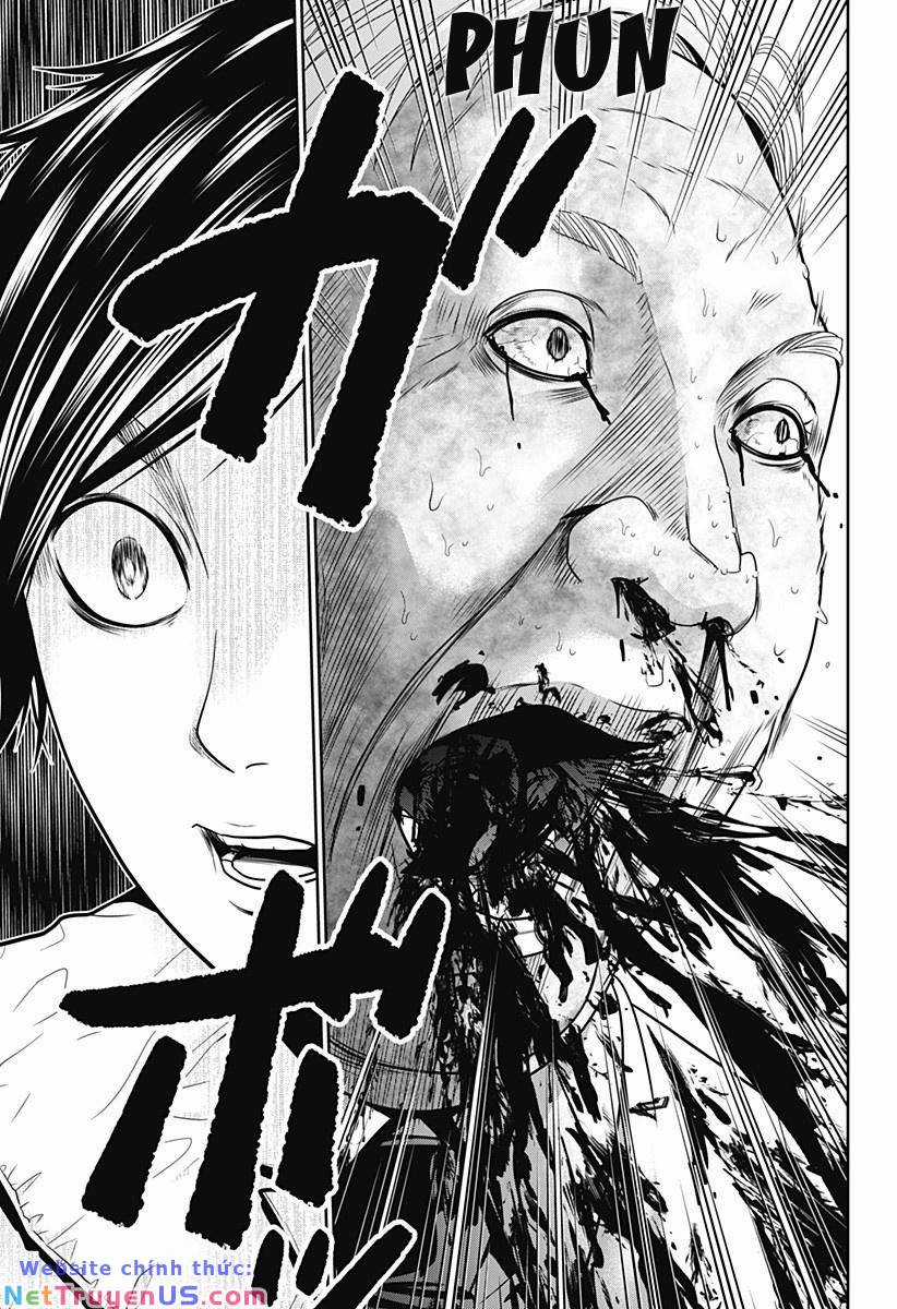 Địa Phủ Tokyo Chapter 1 trang 30