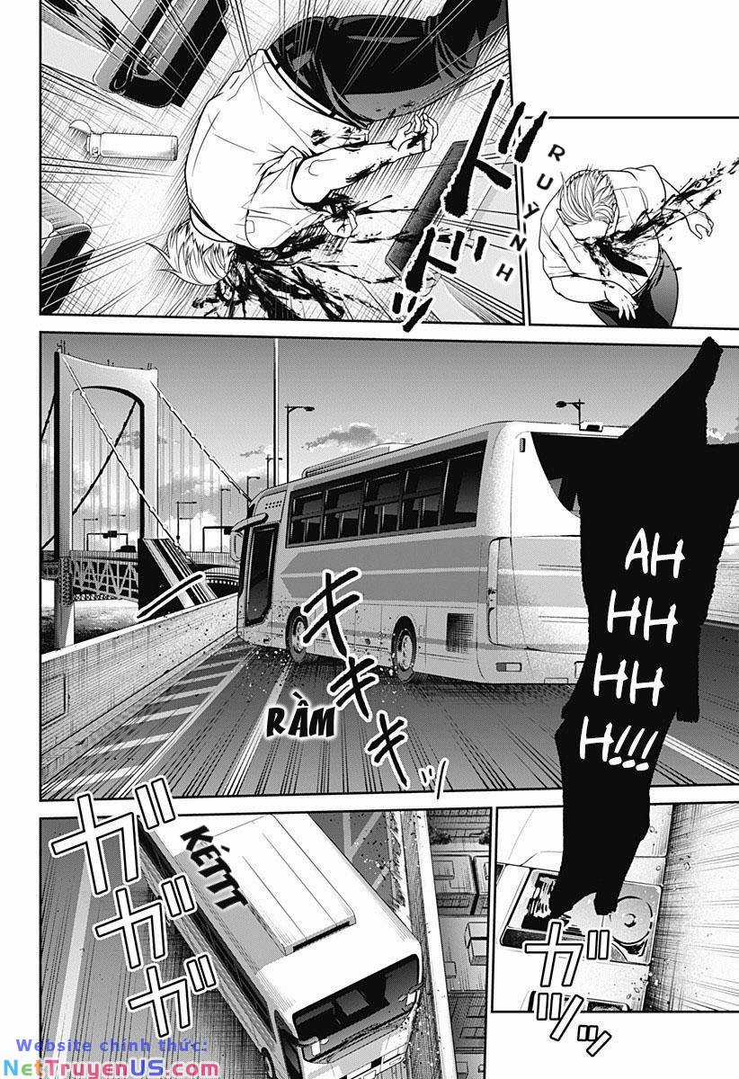 Địa Phủ Tokyo Chapter 1 trang 31