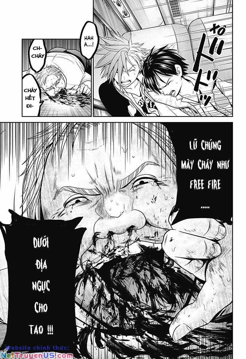 Địa Phủ Tokyo Chapter 1 trang 32