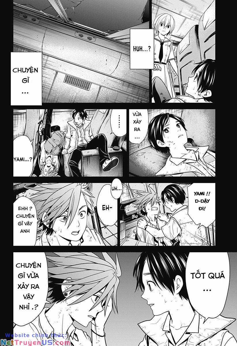 Địa Phủ Tokyo Chapter 1 trang 37