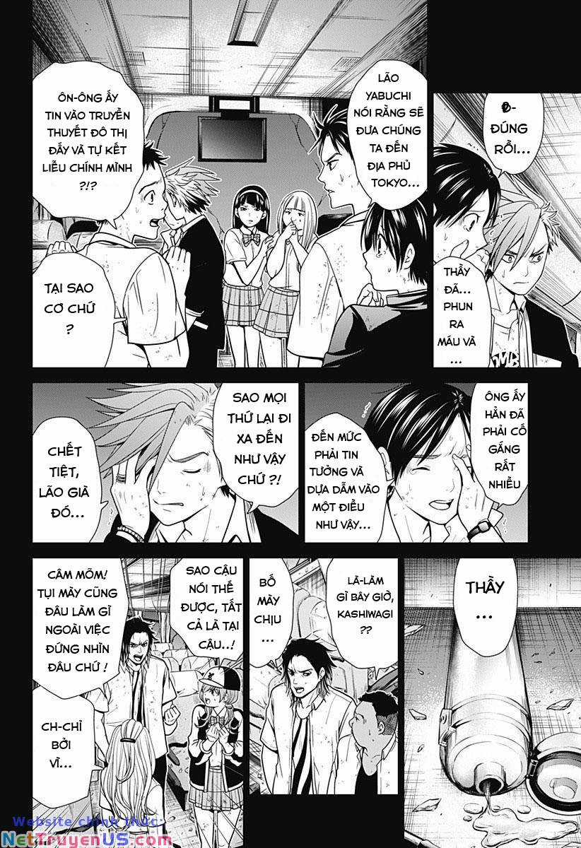 Địa Phủ Tokyo Chapter 1 trang 41