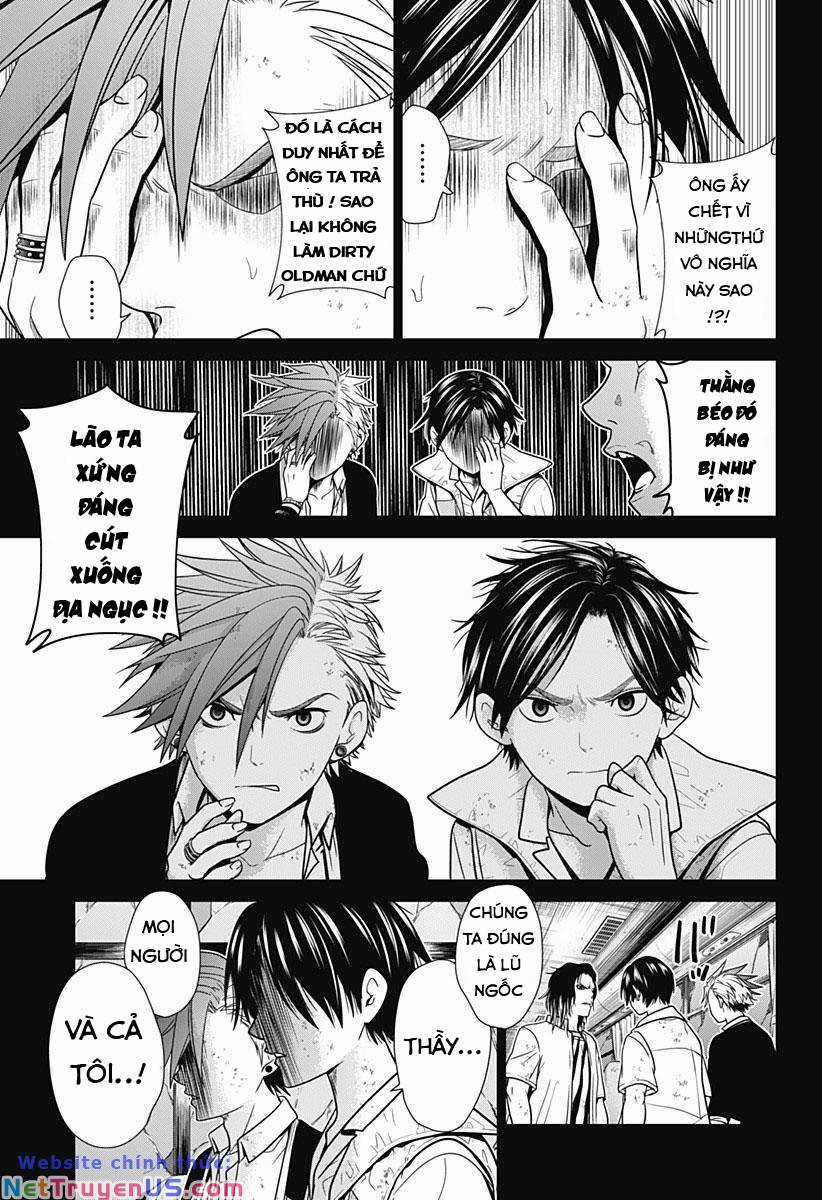 Địa Phủ Tokyo Chapter 1 trang 42