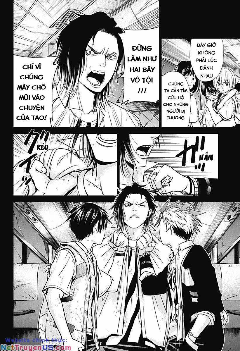 Địa Phủ Tokyo Chapter 1 trang 43