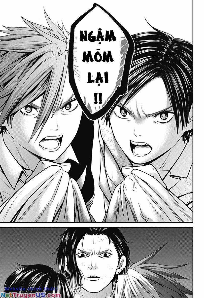 Địa Phủ Tokyo Chapter 1 trang 44