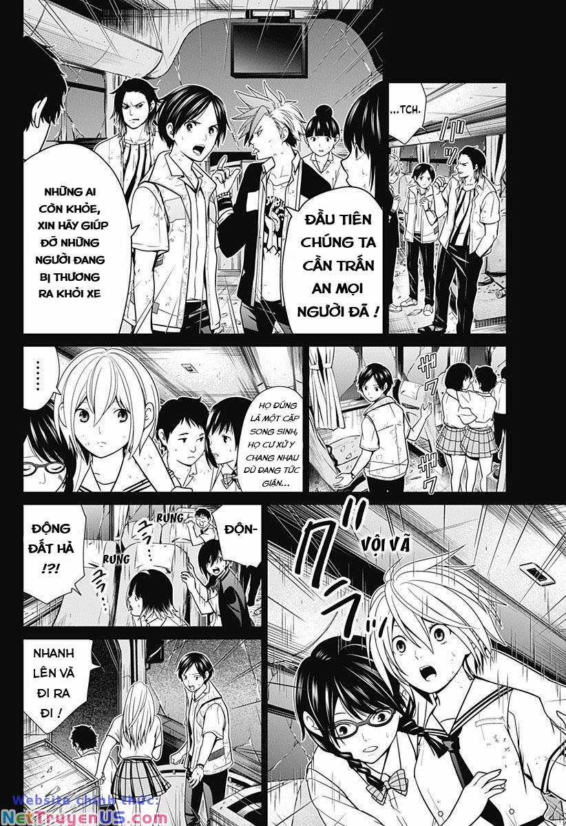 Địa Phủ Tokyo Chapter 1 trang 45