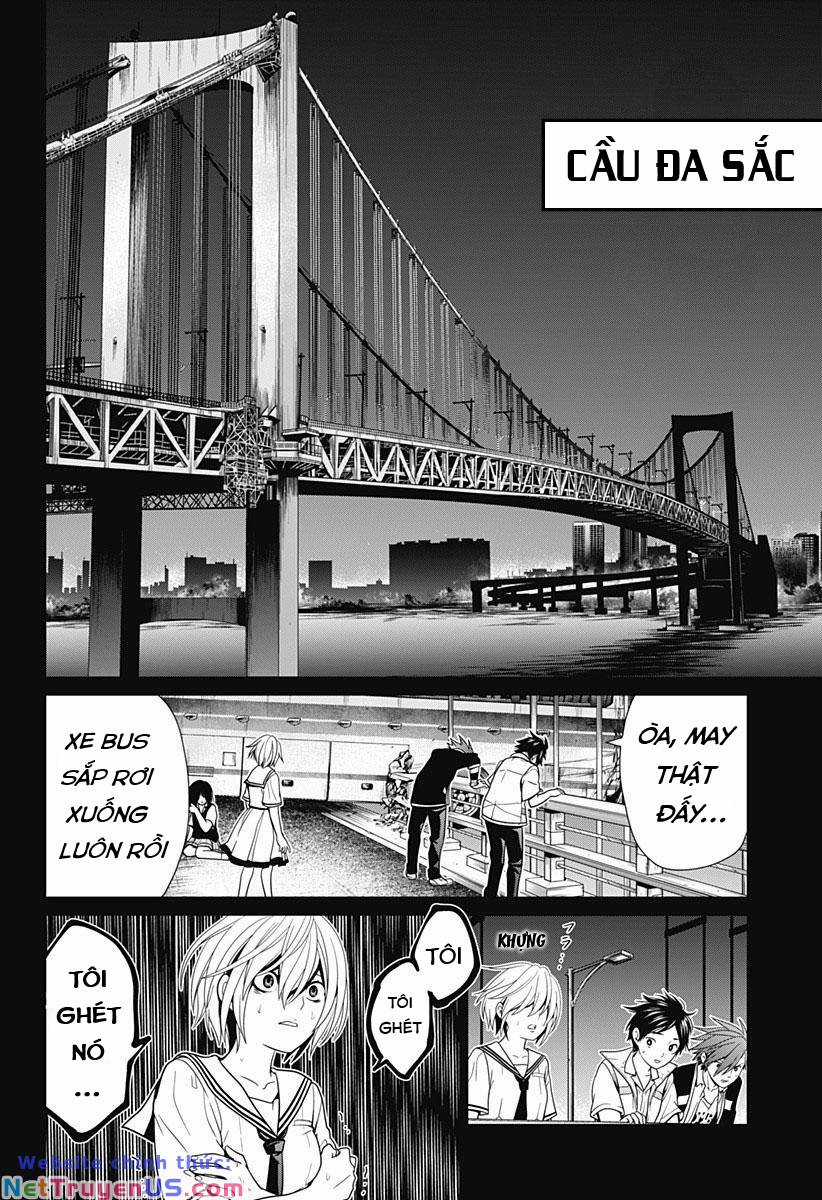 Địa Phủ Tokyo Chapter 1 trang 47