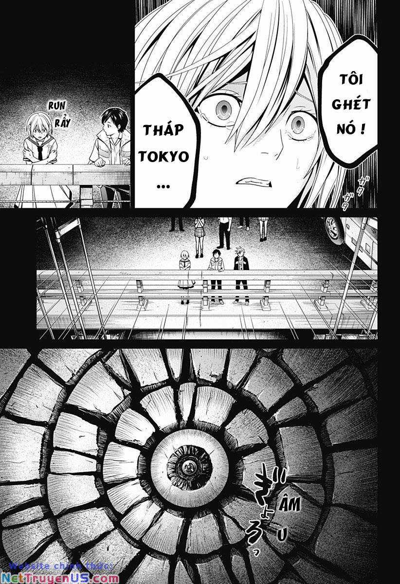 Địa Phủ Tokyo Chapter 1 trang 48