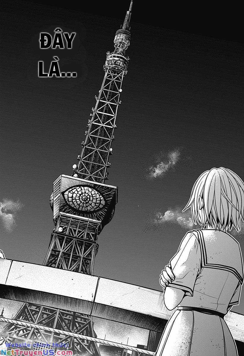 Địa Phủ Tokyo Chapter 1 trang 49