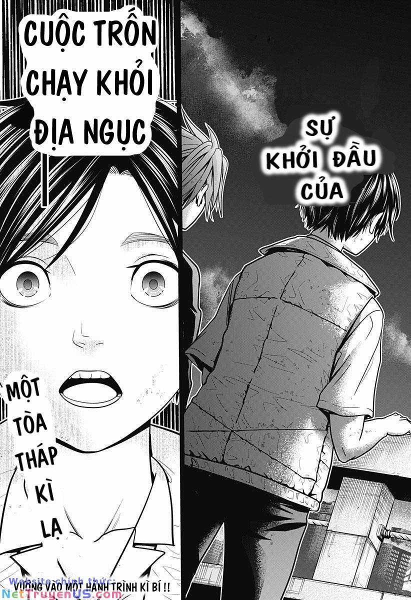 Địa Phủ Tokyo Chapter 1 trang 50