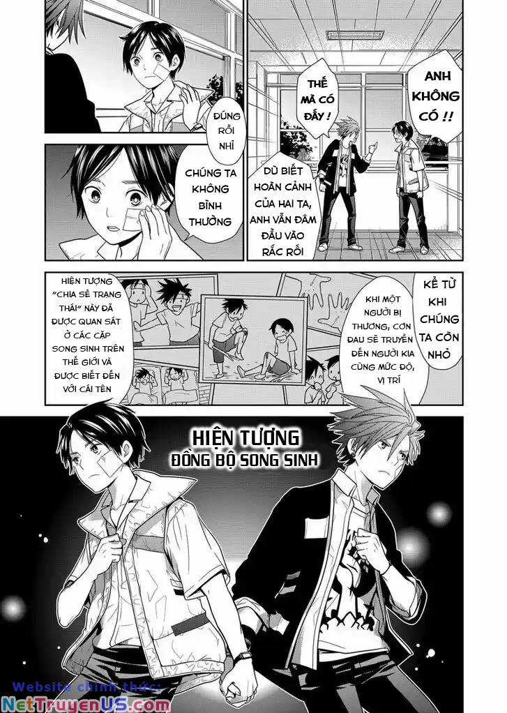 Địa Phủ Tokyo Chapter 1 trang 9