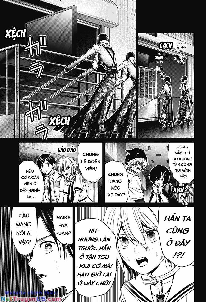 Địa Phủ Tokyo Chapter 10 trang 10