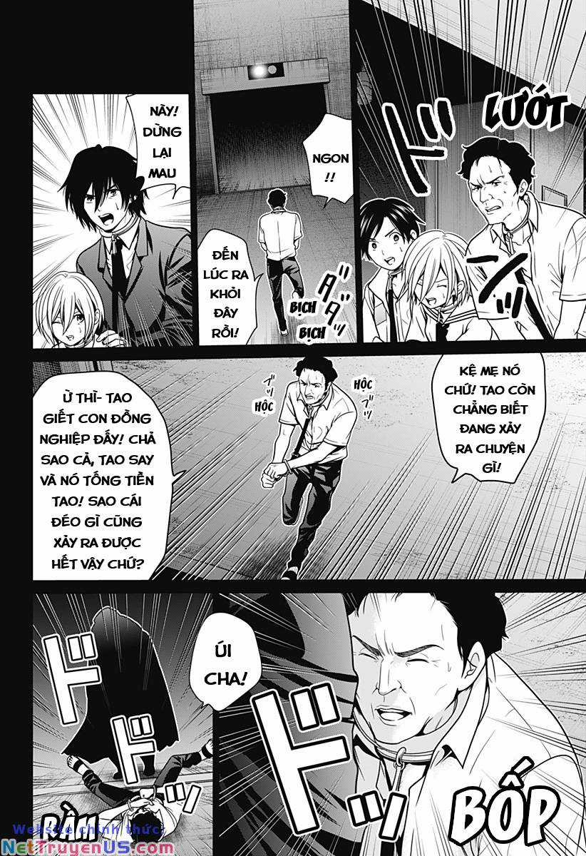 Địa Phủ Tokyo Chapter 10 trang 11