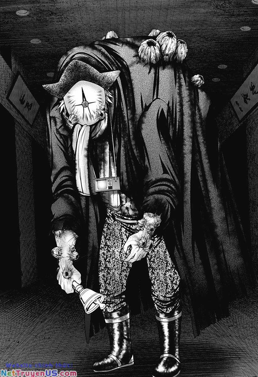 Địa Phủ Tokyo Chapter 10 trang 12