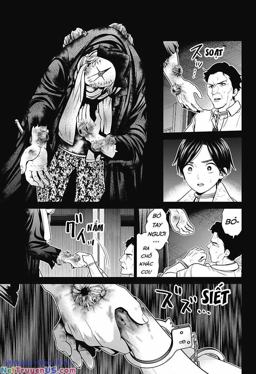 Địa Phủ Tokyo Chapter 10 trang 14