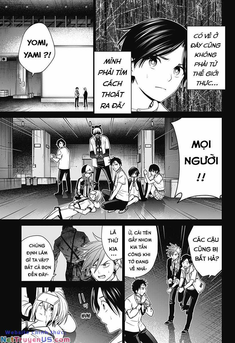 Địa Phủ Tokyo Chapter 10 trang 4