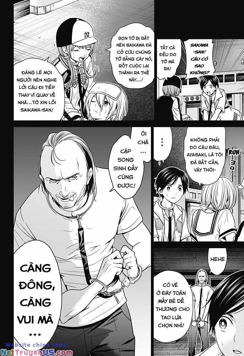 Địa Phủ Tokyo Chapter 10 trang 5