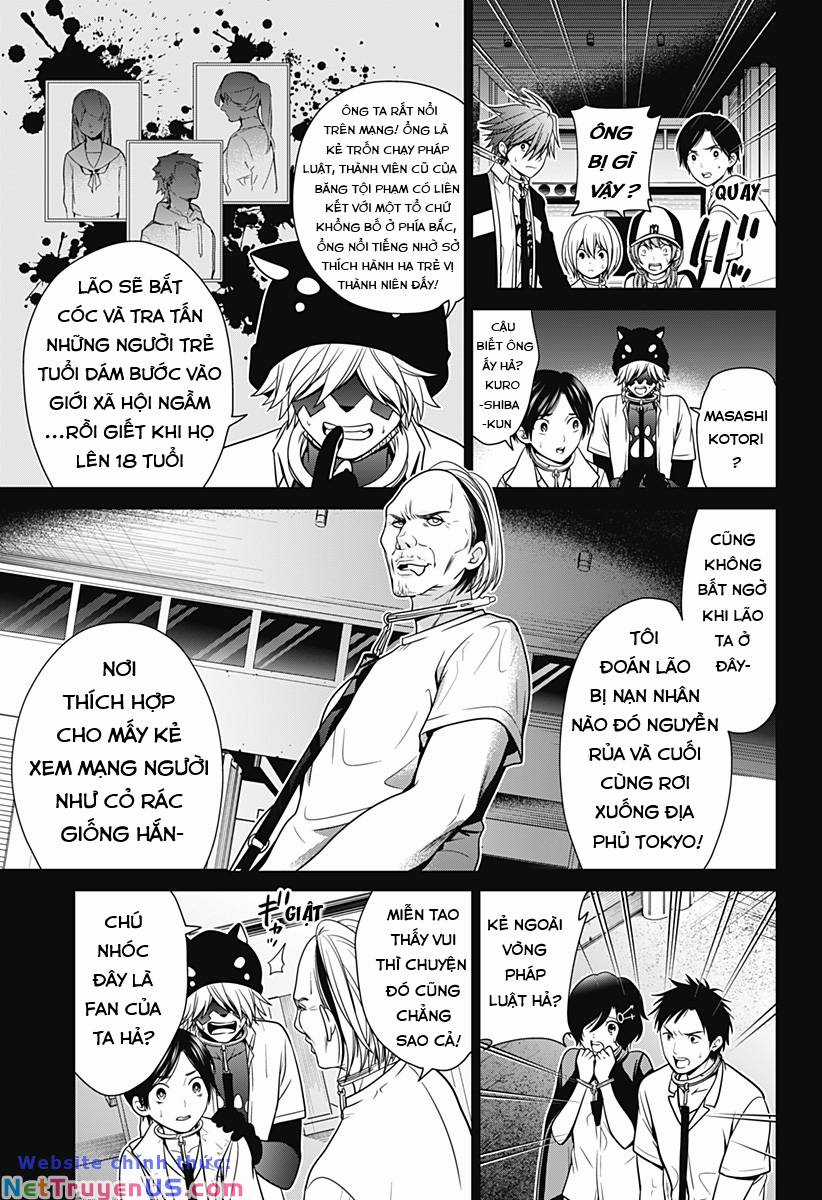 Địa Phủ Tokyo Chapter 10 trang 6