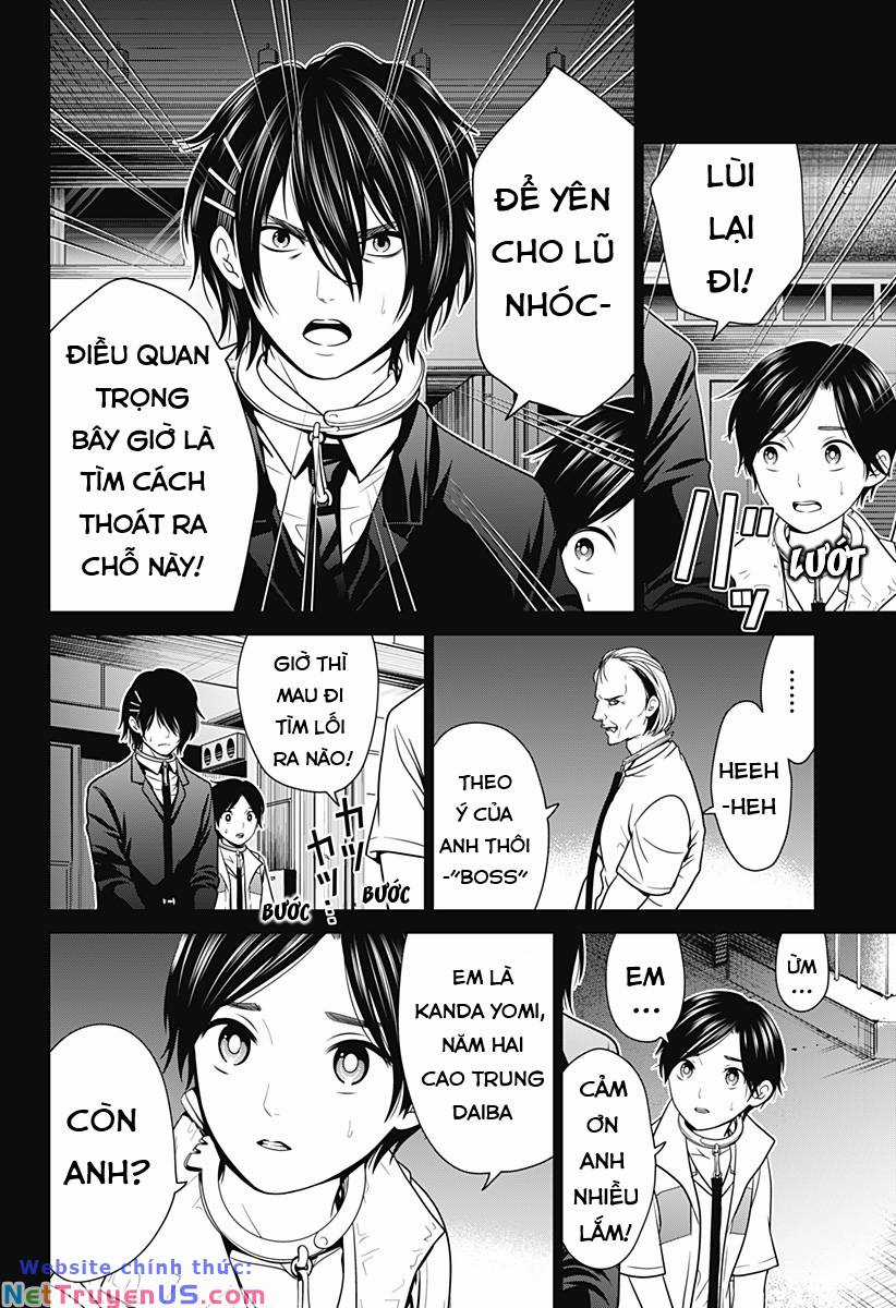 Địa Phủ Tokyo Chapter 10 trang 7