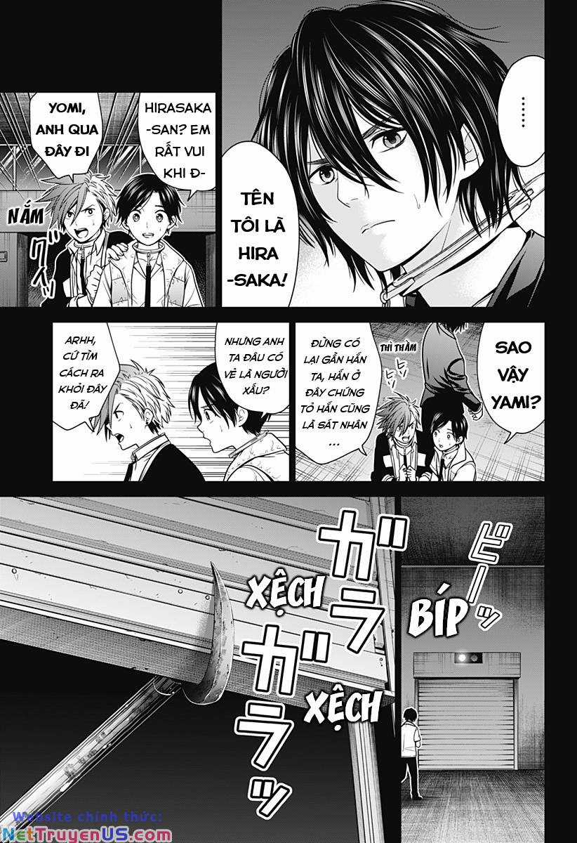 Địa Phủ Tokyo Chapter 10 trang 8