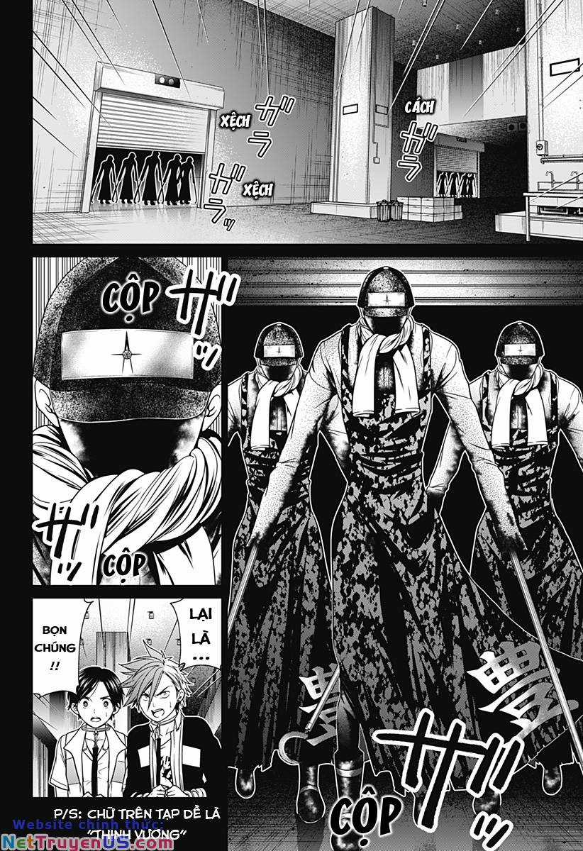 Địa Phủ Tokyo Chapter 10 trang 9