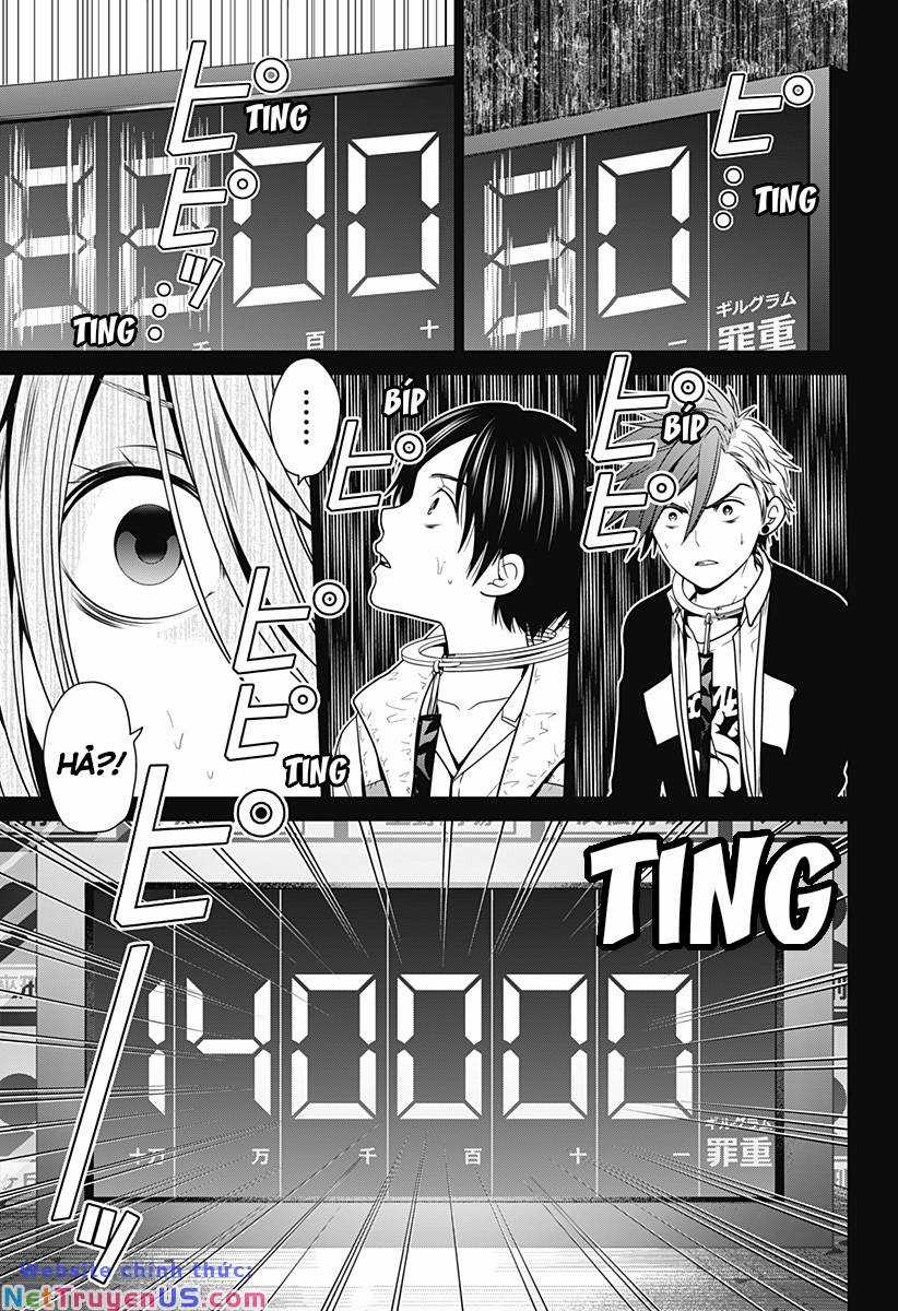 Địa Phủ Tokyo Chapter 11 trang 13