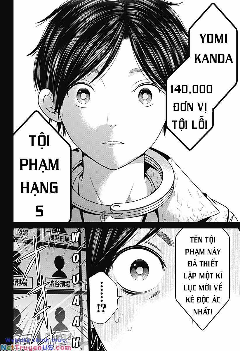 Địa Phủ Tokyo Chapter 11 trang 14