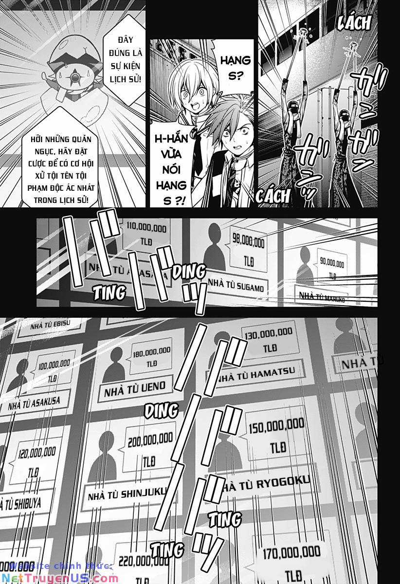 Địa Phủ Tokyo Chapter 11 trang 15