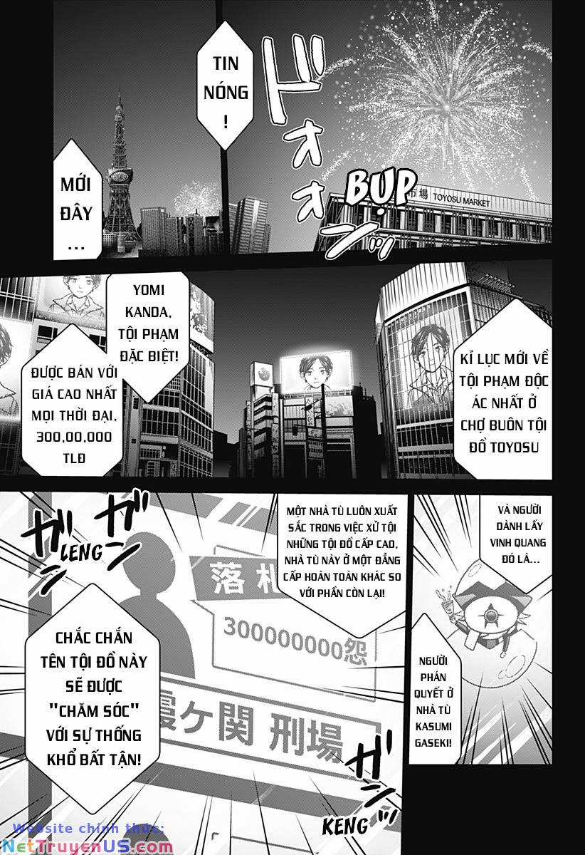 Địa Phủ Tokyo Chapter 11 trang 17