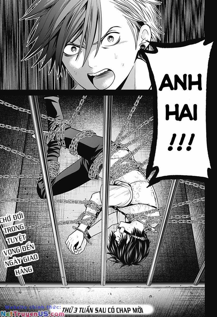 Địa Phủ Tokyo Chapter 11 trang 19
