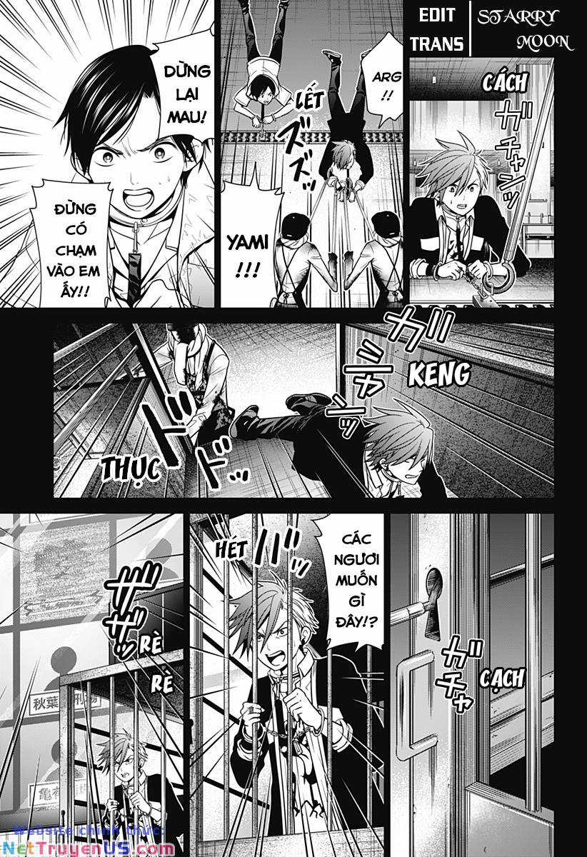 Địa Phủ Tokyo Chapter 11 trang 2