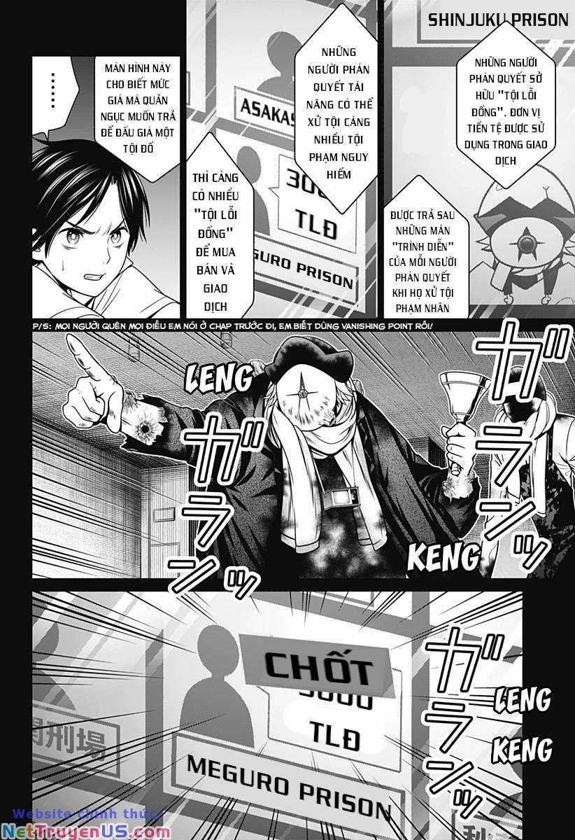 Địa Phủ Tokyo Chapter 11 trang 7