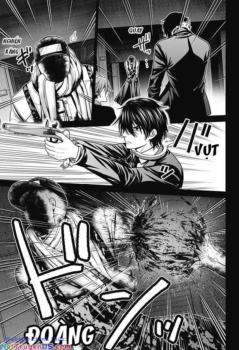 Địa Phủ Tokyo Chapter 12 trang 10