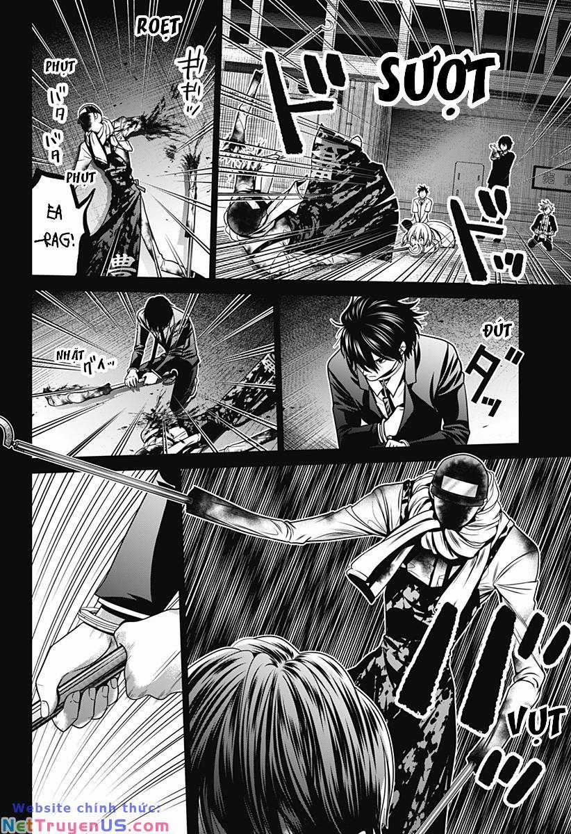 Địa Phủ Tokyo Chapter 12 trang 11