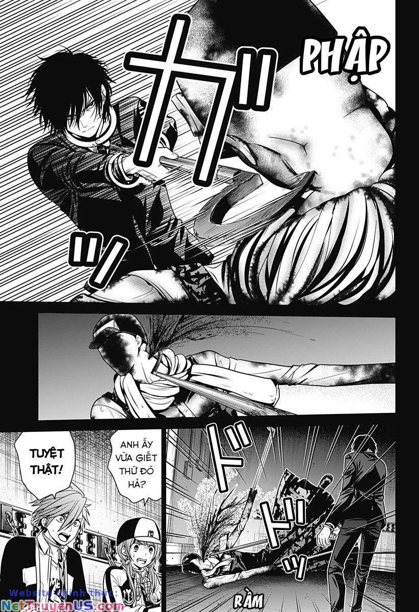 Địa Phủ Tokyo Chapter 12 trang 12