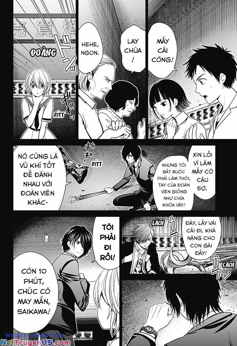 Địa Phủ Tokyo Chapter 12 trang 15