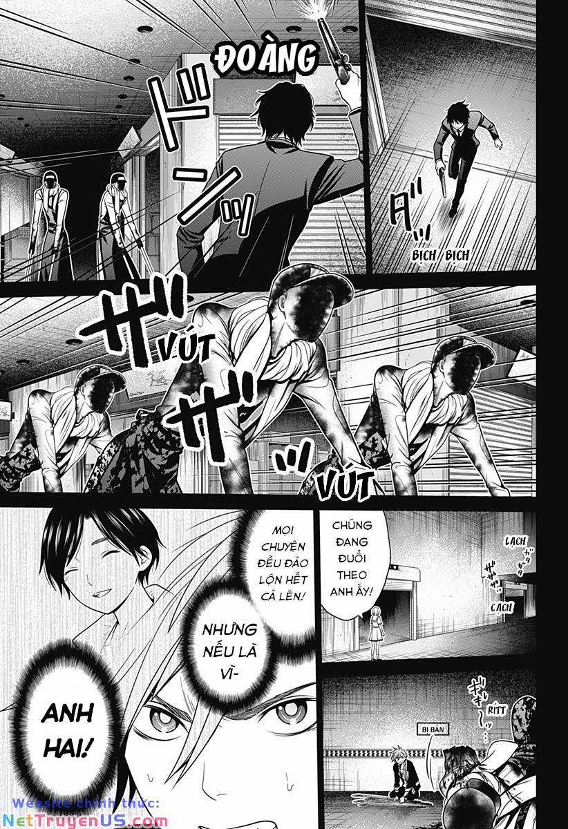 Địa Phủ Tokyo Chapter 12 trang 16