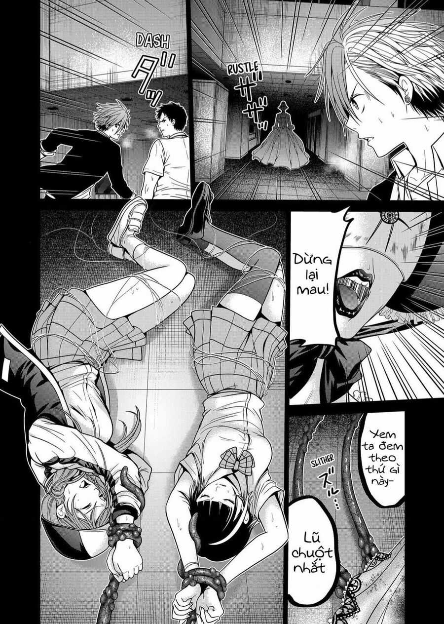 Địa Phủ Tokyo Chapter 19 trang 10