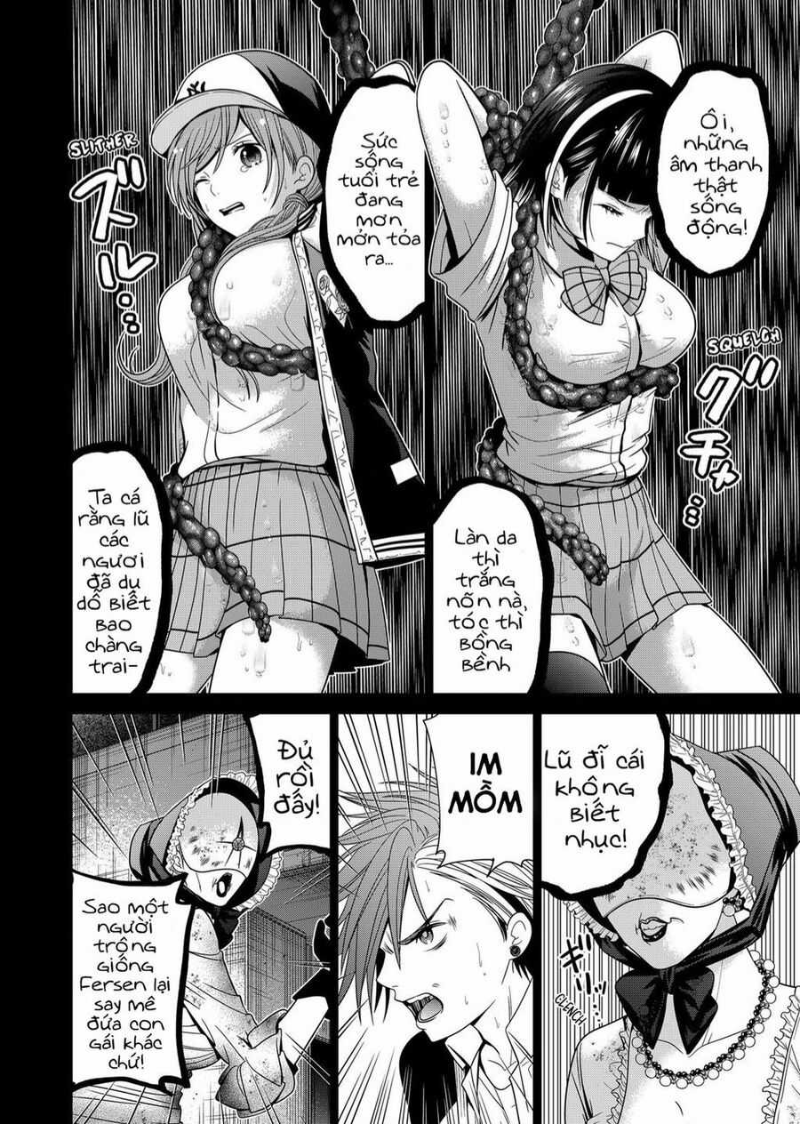 Địa Phủ Tokyo Chapter 19 trang 12