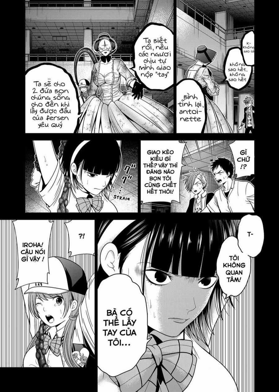 Địa Phủ Tokyo Chapter 19 trang 13