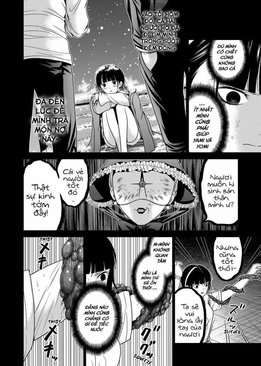 Địa Phủ Tokyo Chapter 19 trang 14