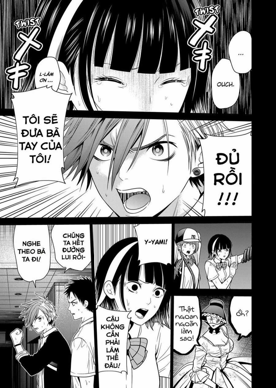 Địa Phủ Tokyo Chapter 19 trang 15