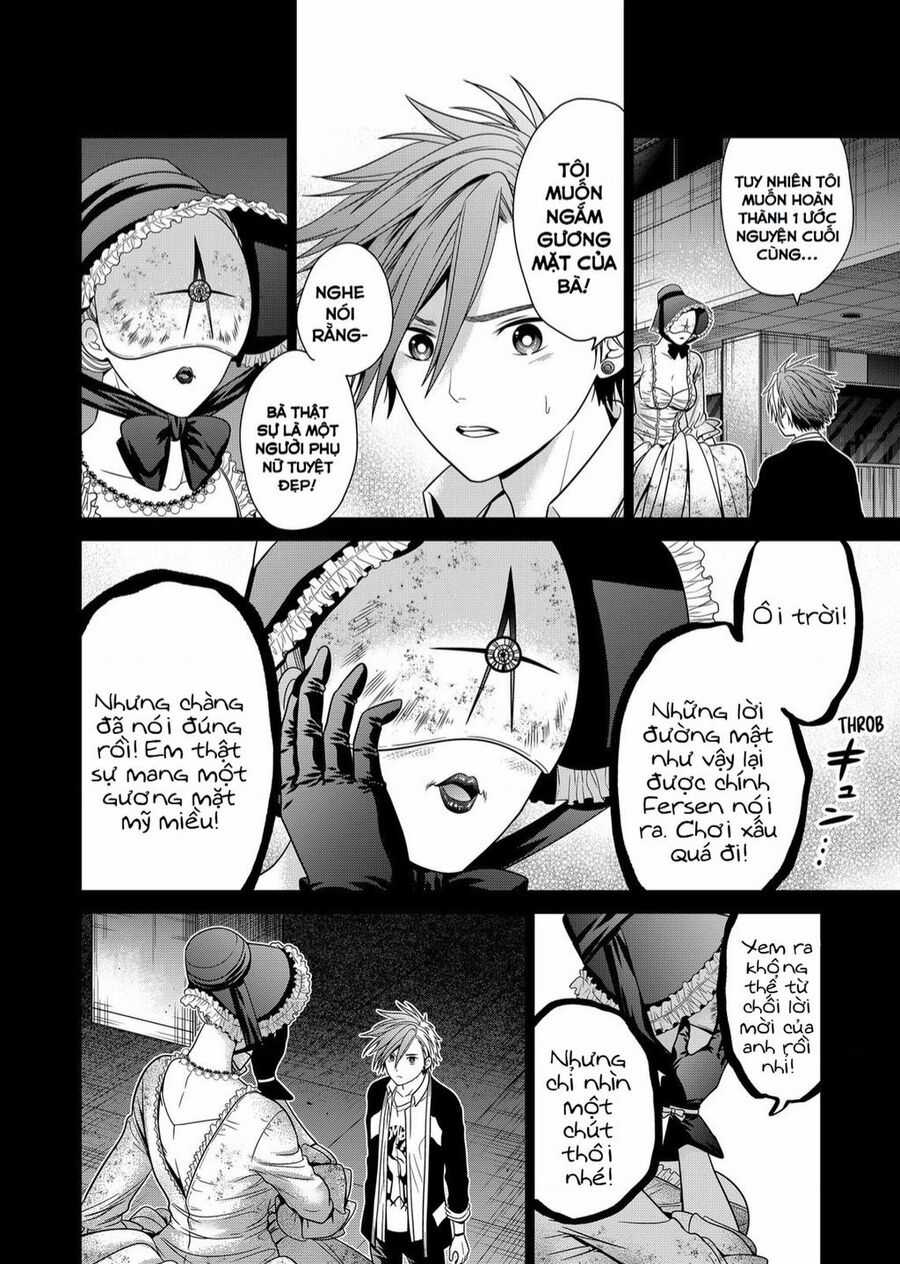 Địa Phủ Tokyo Chapter 19 trang 16