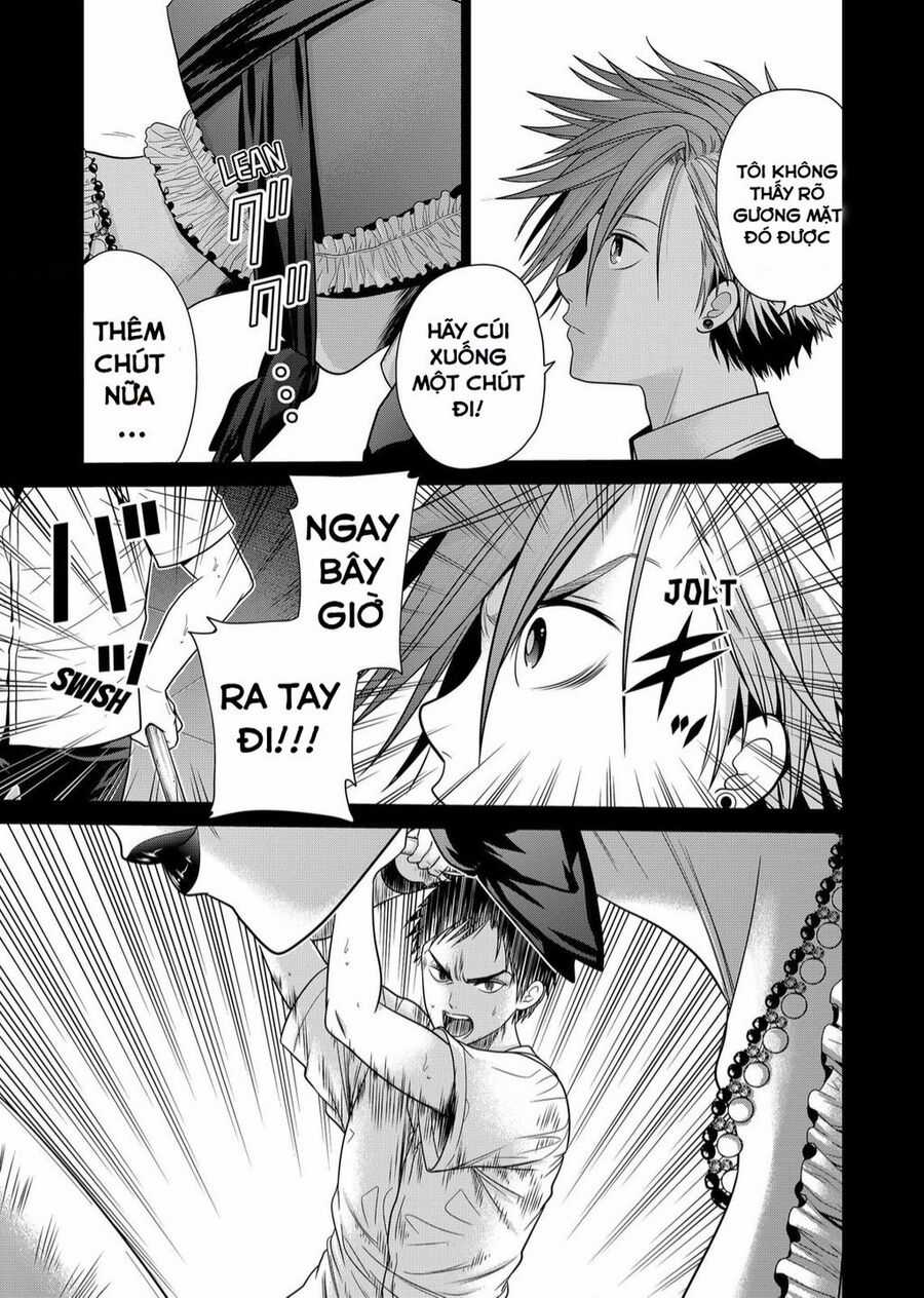 Địa Phủ Tokyo Chapter 19 trang 17