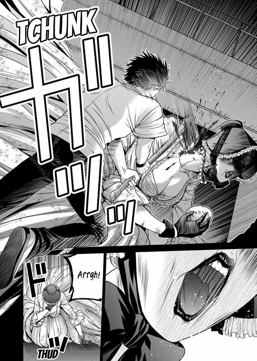 Địa Phủ Tokyo Chapter 19 trang 18